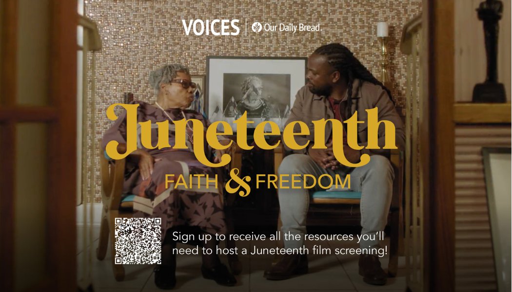 Juneteenth: Faith and Freedom